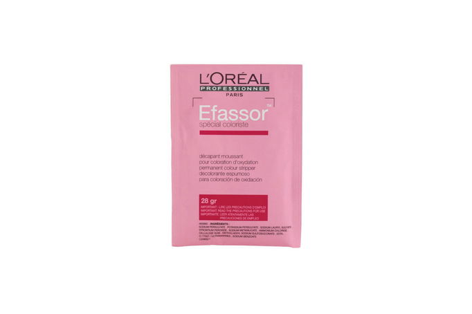 L'Oreal Professionnel Efassor Permanent Colour Stripper