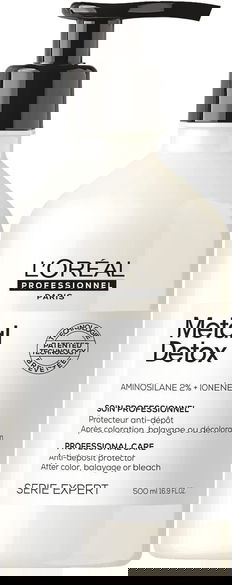 L'Oreal Professionnel Metal Detox Anti-Deposit Protector