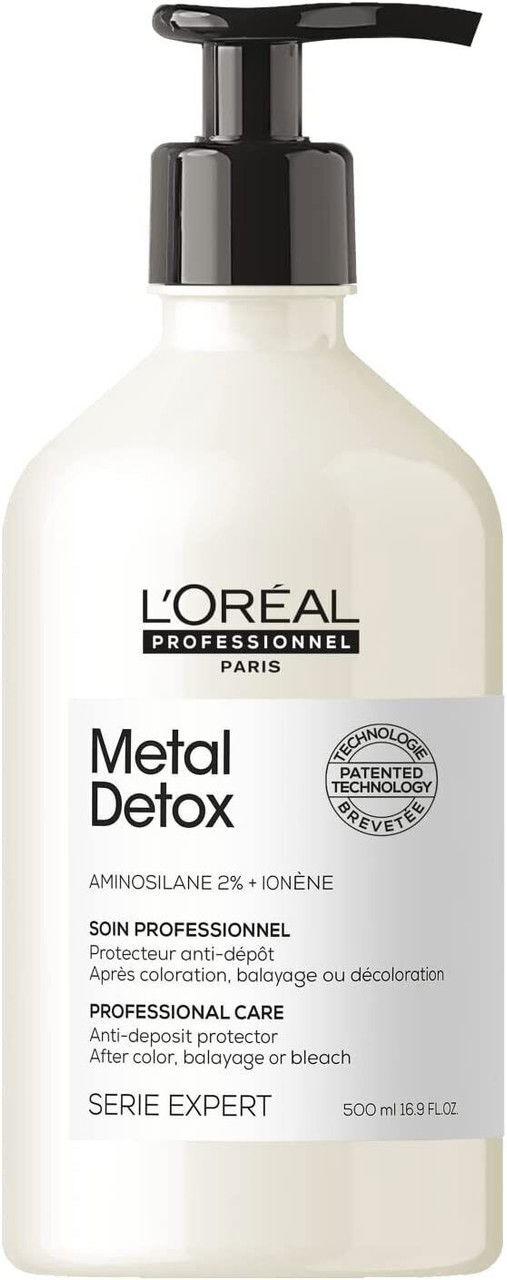 L'Oreal Professionnel Metal Detox Anti-Deposit Protector