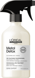 L'Oreal Professionnel Metal Detox Metal Neutralizer Pre-Treatment Spray