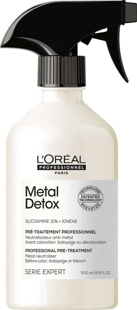 L'Oreal Professionnel Metal Detox Metal Neutralizer Pre-Treatment Spray-image1 L'Oreal Professionnel Metal Detox Metal Neutralizer Pre-Treatment Spray-image1