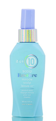 It's a 10 Scalp Restore Miracle Scalp Leave-in-image1 It's a 10 Scalp Restore Miracle Scalp Leave-in-image1
