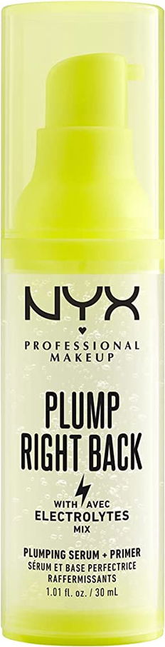 NYX Professional Plump Right Back Primer + Serum