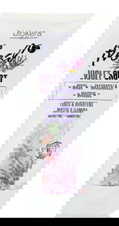 Salerm Biokera Natura Fresh Violet Shot Mask