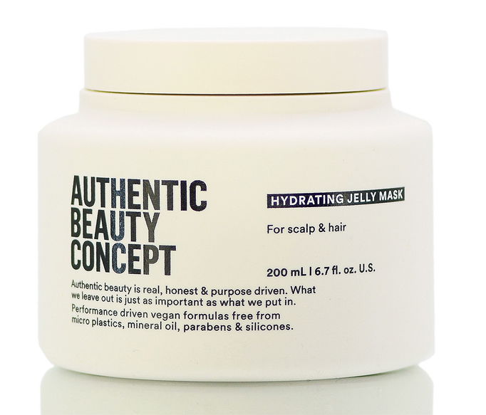 Authentic Beauty Concept Hydrating Jelly Mask