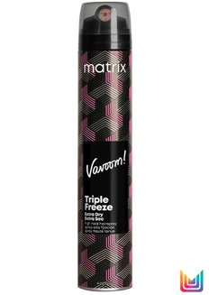 Matrix Vavoom! Triple Freeze Extra Dry High Hold Hairspray-image1