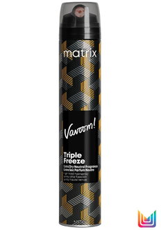 Matrix Vavoom! Triple Freeze Extra Dry Neutral Fragrance-image1