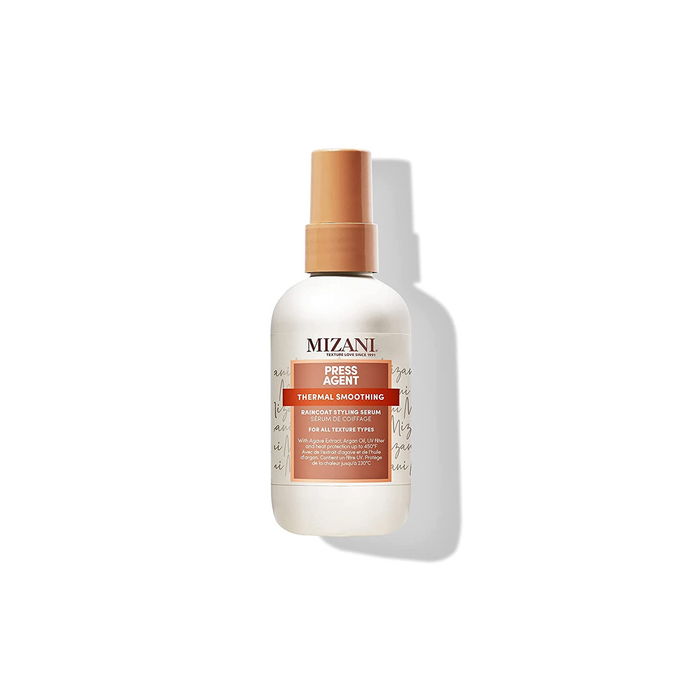 Mizani Press Agent Thermal Smoothing Raincoat Styling Serum