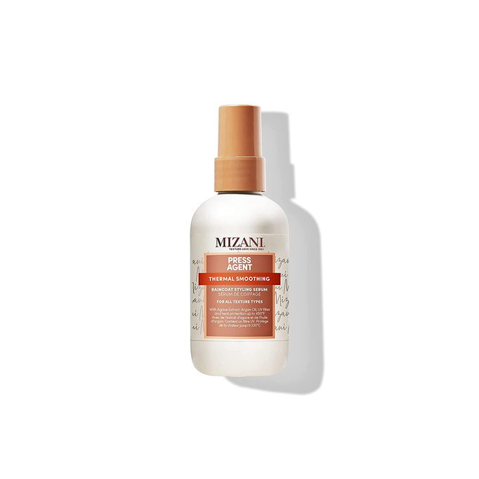 Mizani Press Agent Thermal Smoothing Raincoat Styling Serum-image1