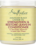 Shea Moisture Jamaican Black Castor Oil Strengthen & Restore Leave-In Conditioner-image1 Shea Moisture Jamaican Black Castor Oil Strengthen & Restore Leave-In Conditioner-image1