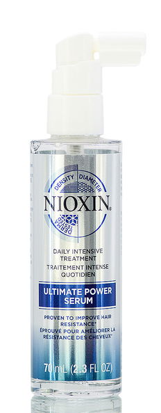 Nioxin Ultimate Power Serum Daily Intensive Treatment