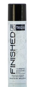 Tressa Beautifully Vegan BeVe Finished Hairspray-image1 Tressa Beautifully Vegan BeVe Finished Hairspray-image1