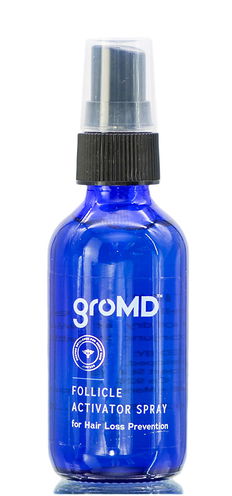 GroMD Follicle Activator Spray