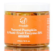 Dermodality Natural Pumpkin & Multi-Fruit Enzyme 30%