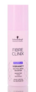 Schwarzkopf Professional Fibre Clinix Purple Vibrancy Neutralising Booster