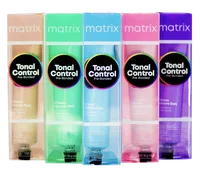 4AA Greige Getter, Matrix Tonal Control Pre-Bonded Acidic Gel-Cream Toner (3 oz)