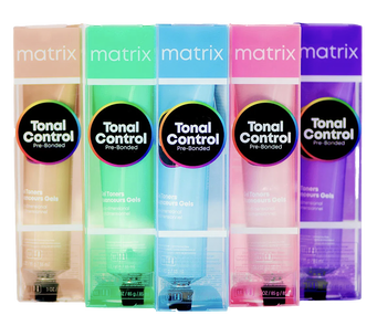 Matrix Tonal Control Pre-Bonded Acidic Gel-Cream Toner