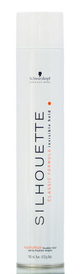 Schwarzkopf Professional Silhouette Classic Formula Hairspray-image1 Schwarzkopf Professional Silhouette Classic Formula Hairspray-image1