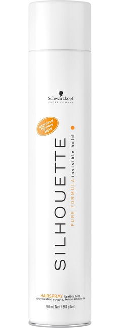 Schwarzkopf Professional Silhouette Classic Formula Hairspray