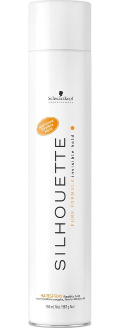 Schwarzkopf Professional Silhouette Classic Formula Hairspray-image2