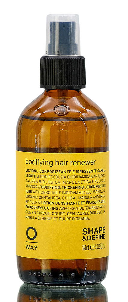 Oway Bodifying Hair Renewer