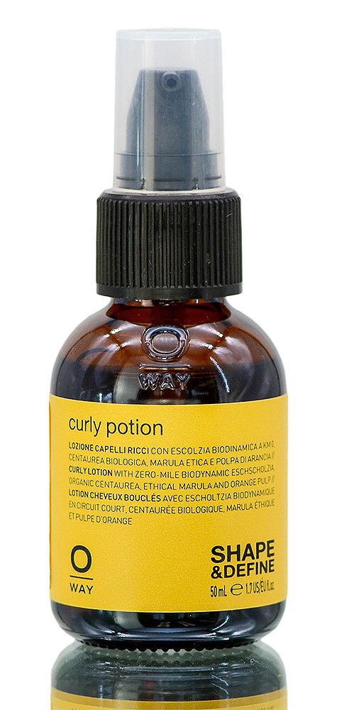 Oway Styling & Finishing Curly Potion