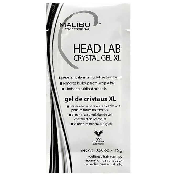 Malibu C Professional Head Lab Crystal Gel XL