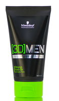 Schwarzkopf Professional 3D Men Strong Hold Gel