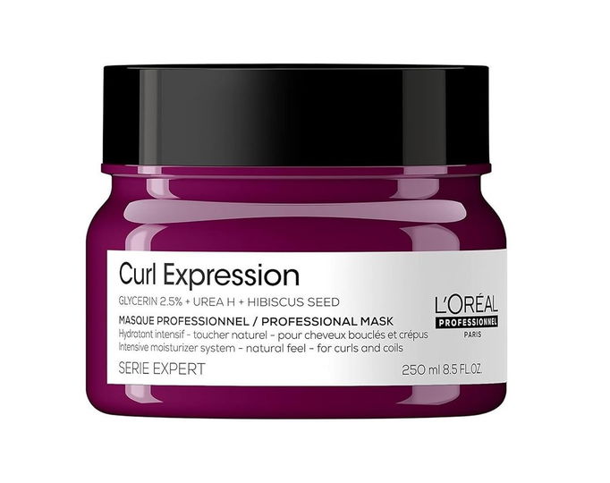 L'Oreal Curl Expression Intensive Moisturizer Mask