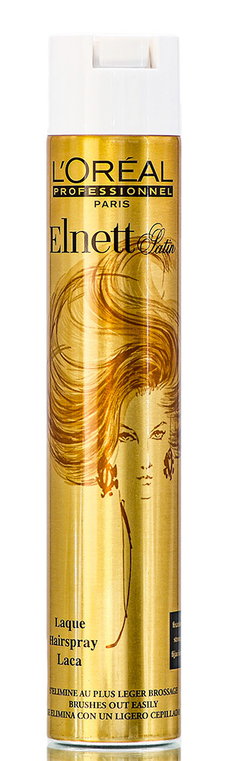 L'oreal Elnett Satin Strong Hold Hairspray-image1 L'oreal Elnett Satin Strong Hold Hairspray-image1