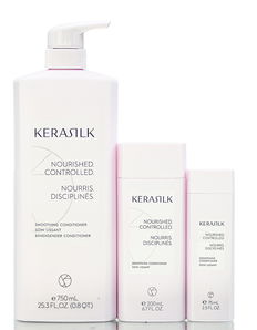 Goldwell Kerasilk Essentials Smoothing Conditioner