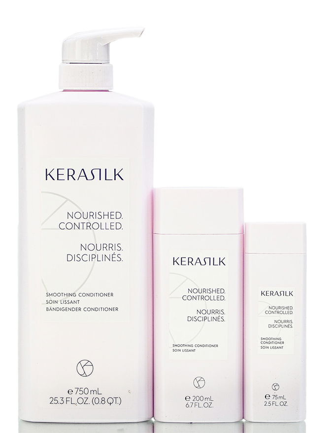 Goldwell Kerasilk Essentials Smoothing Conditioner