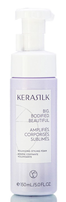 Goldwell Kerasilk Styling Volumizing Styling Foam-image1 Goldwell Kerasilk Styling Volumizing Styling Foam-image1