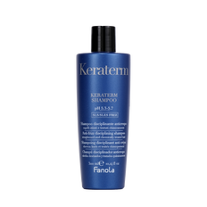 Fanola Keraterm Anti-Frizz Disciplining Shampoo