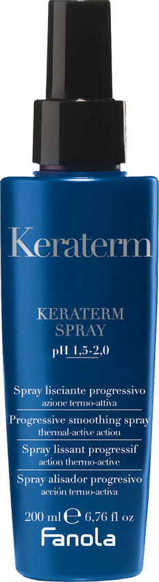 Fanola Keraterm Progressive Smoothing Spray
