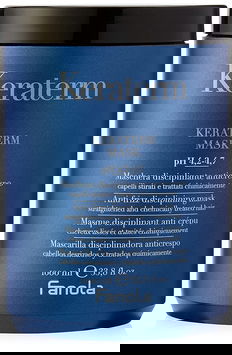 Fanola Keraterm Anti-Frizz Disciplining Mask
