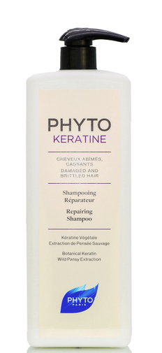 Phyto PhytoKeratine Repairing Shampoo-image1 Phyto PhytoKeratine Repairing Shampoo-image1