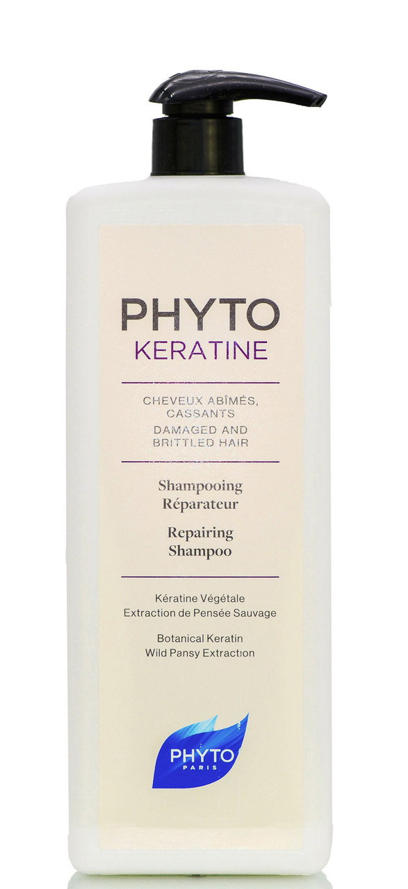 Phyto PhytoKeratine Repairing Shampoo-image1 Phyto PhytoKeratine Repairing Shampoo-image1