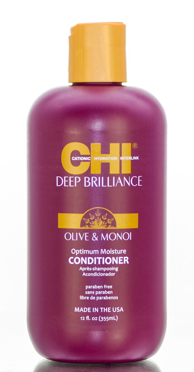 CHI Deep Brilliance Optimum Moisture Conditioner