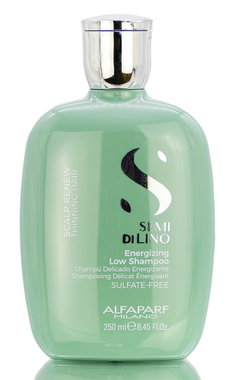 Alfaparf Semi Di Lino Energizing Low Shampoo-image1