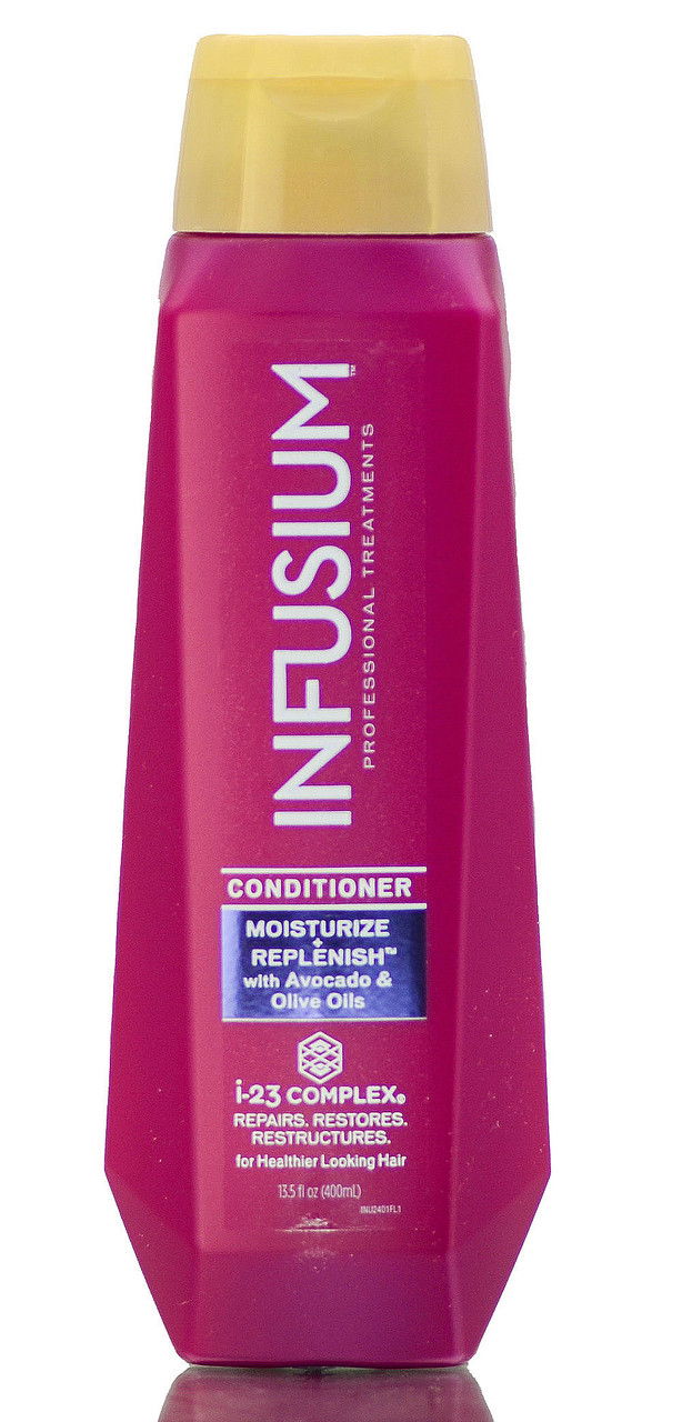 Infusium 23 Maximum Body Formula Pro-Vitamin Shampoo Fine Limp offers Hair Lot Of 2