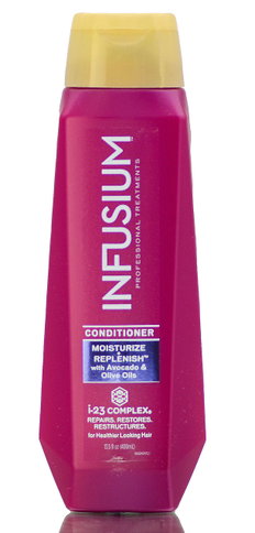 Infusium Moisturize & Replenish Conditioner-image1 Infusium Moisturize & Replenish Conditioner-image1