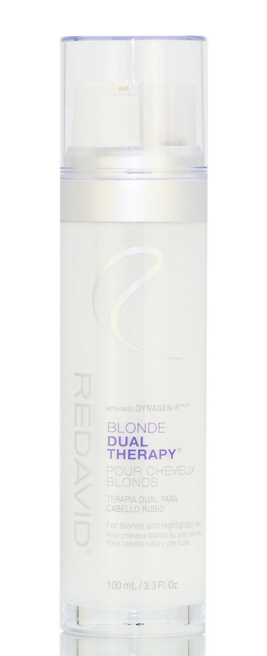 Redavid Blonde Dual Therapy Treatment-image1 Redavid Blonde Dual Therapy Treatment-image1
