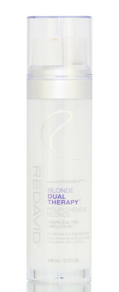 Redavid Blonde Dual Therapy Treatment-image1