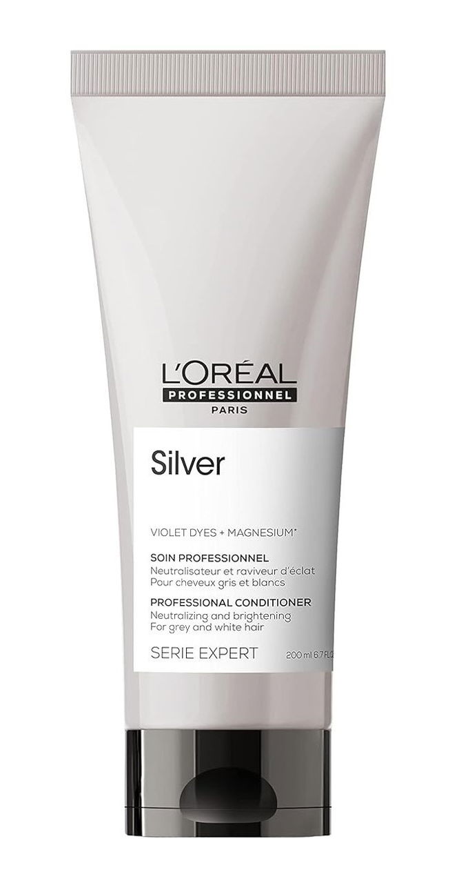 L'Oreal Pro Serie Expert Silver Conditioner