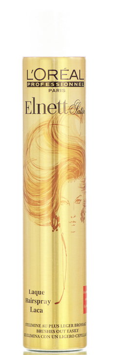 L'Oreal Professionnel Elnett Satin Normal Hold Hairspray-image1 L'Oreal Professionnel Elnett Satin Normal Hold Hairspray-image1