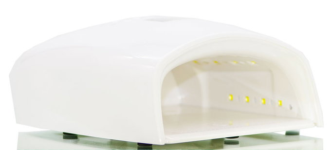 Rechargeable Cordless UV LED Lamp-image1