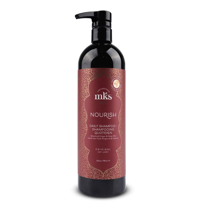 MKS Eco Nourish Daily Original Scent Shampoo