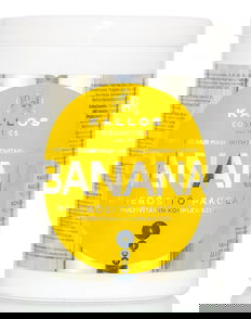 Kallos Cosmetics Banana Fortifying Hair Mask