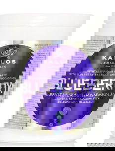 Kallos Cosmetics Blueberry Revitalizing Hair Mask